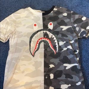 Bape Shark T-Shirt